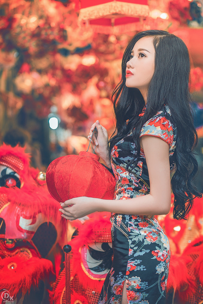 妹妹的样子有点奇怪